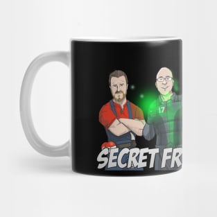 Secret Friends Unite Group Headshot Version 2 Mug